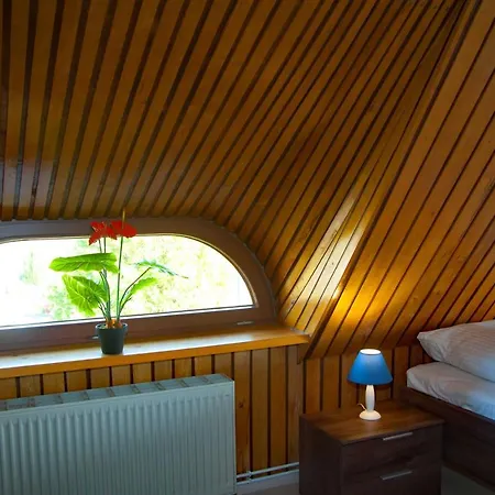 Reeddachhaus Mit Seeblick - Ruhe - Traumhafter Lage Am Selliner Vakantiehuis *