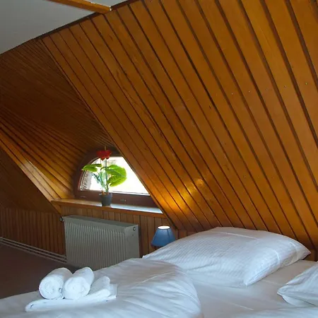 Reeddachhaus Mit Seeblick - Ruhe - Traumhafter Lage Am Selliner Ferienhaus Sellin (Rugen)