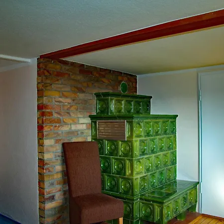 Reeddachhaus Mit Seeblick - Ruhe - Traumhafter Lage Am Selliner