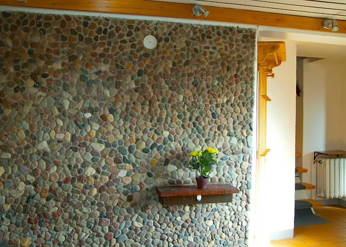 Reeddachhaus Mit Seeblick - Ruhe - Traumhafter Lage Am Selliner *