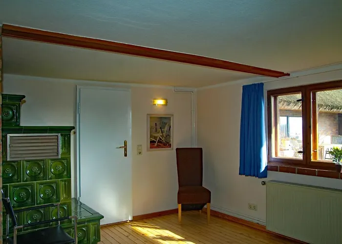 Reeddachhaus Mit Seeblick - Ruhe - Traumhafter Lage Am Selliner Ferienhaus *